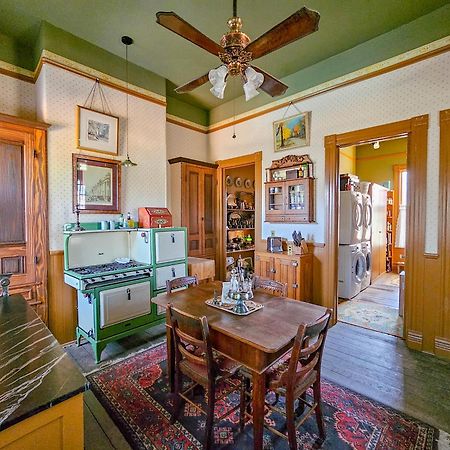 The Jd Hyde Historic Inn Visalia Ngoại thất bức ảnh