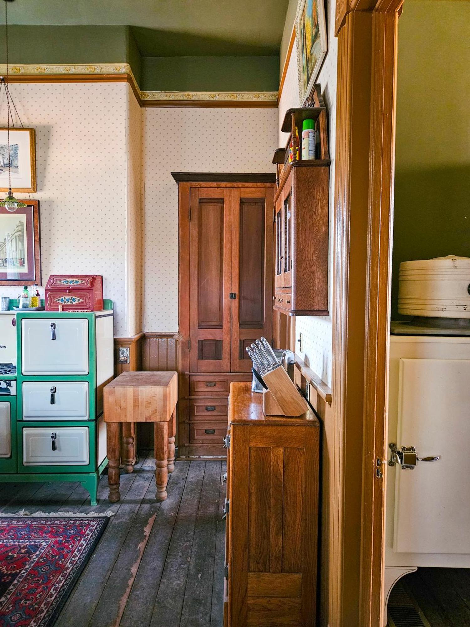 The Jd Hyde Historic Inn Visalia Ngoại thất bức ảnh