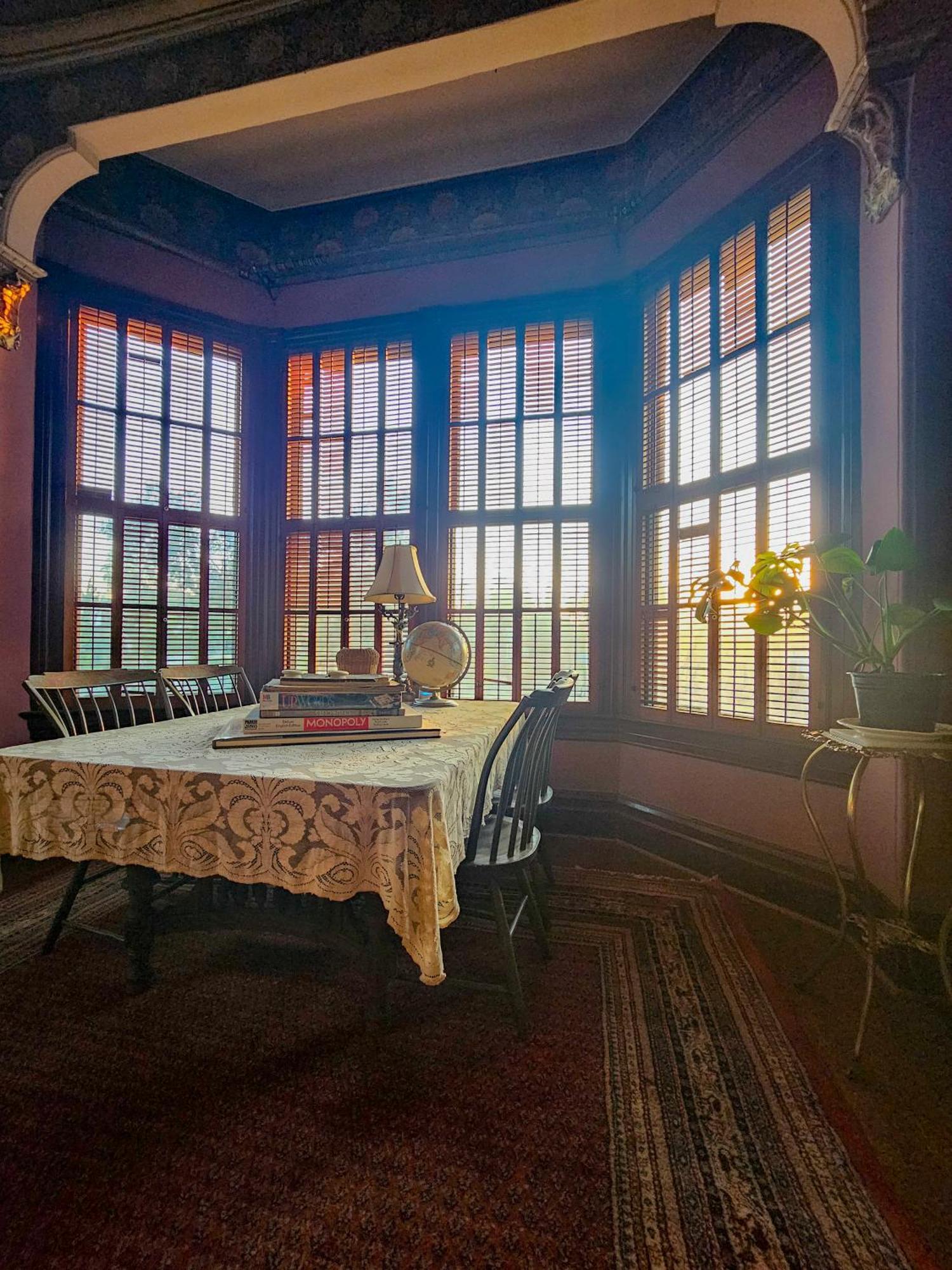 The Jd Hyde Historic Inn Visalia Ngoại thất bức ảnh