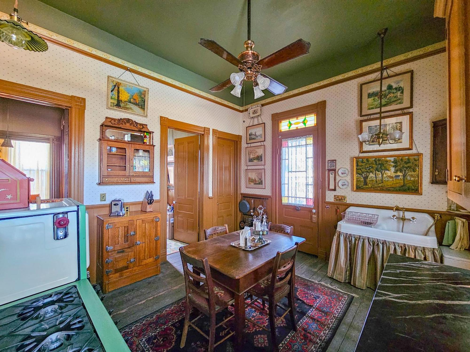 The Jd Hyde Historic Inn Visalia Ngoại thất bức ảnh