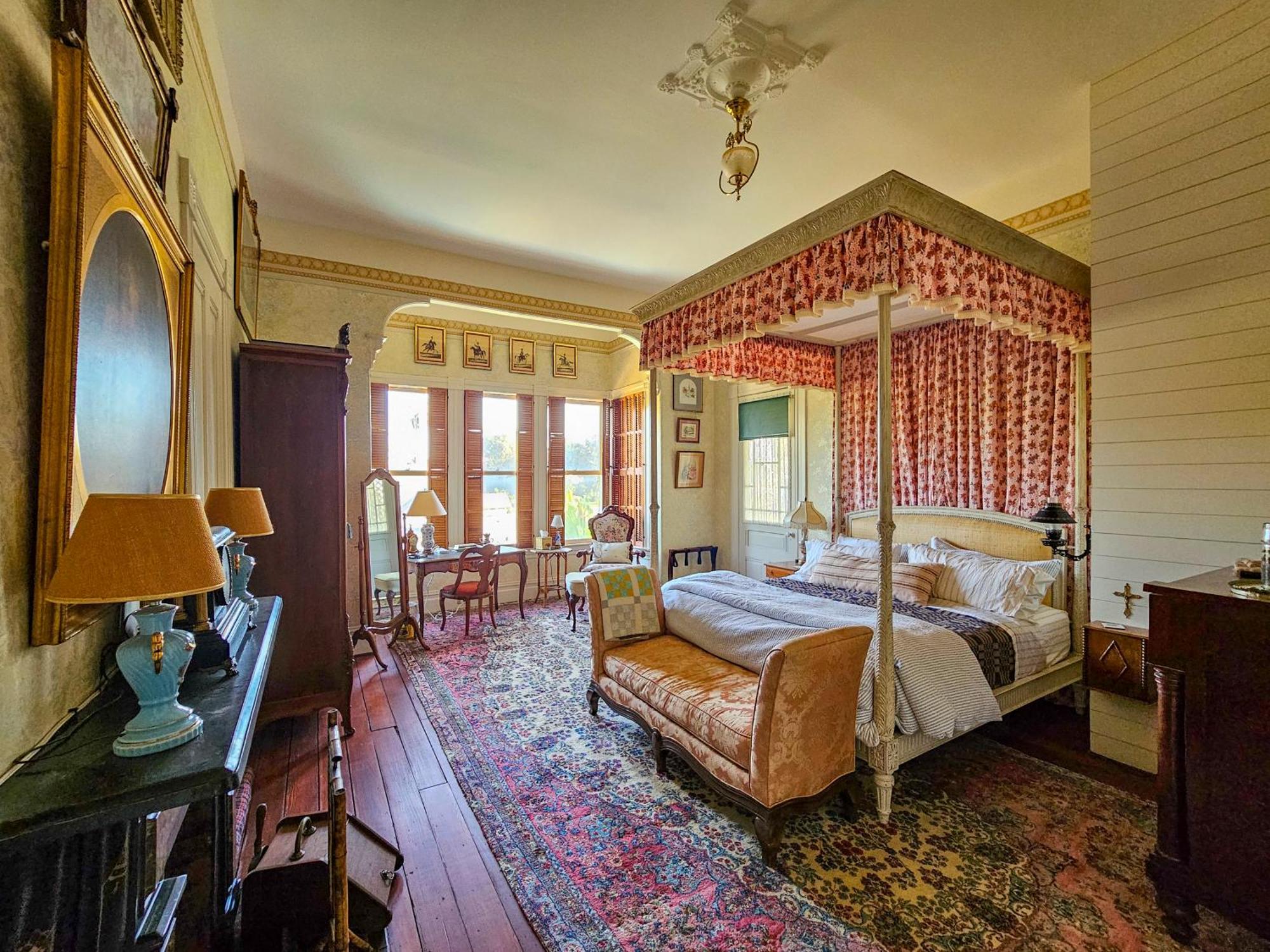 The Jd Hyde Historic Inn Visalia Ngoại thất bức ảnh