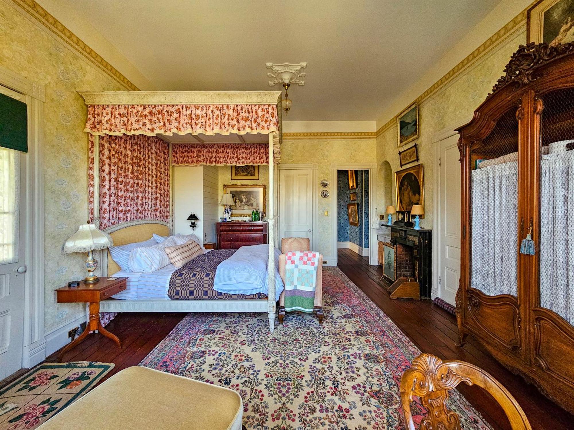 The Jd Hyde Historic Inn Visalia Ngoại thất bức ảnh