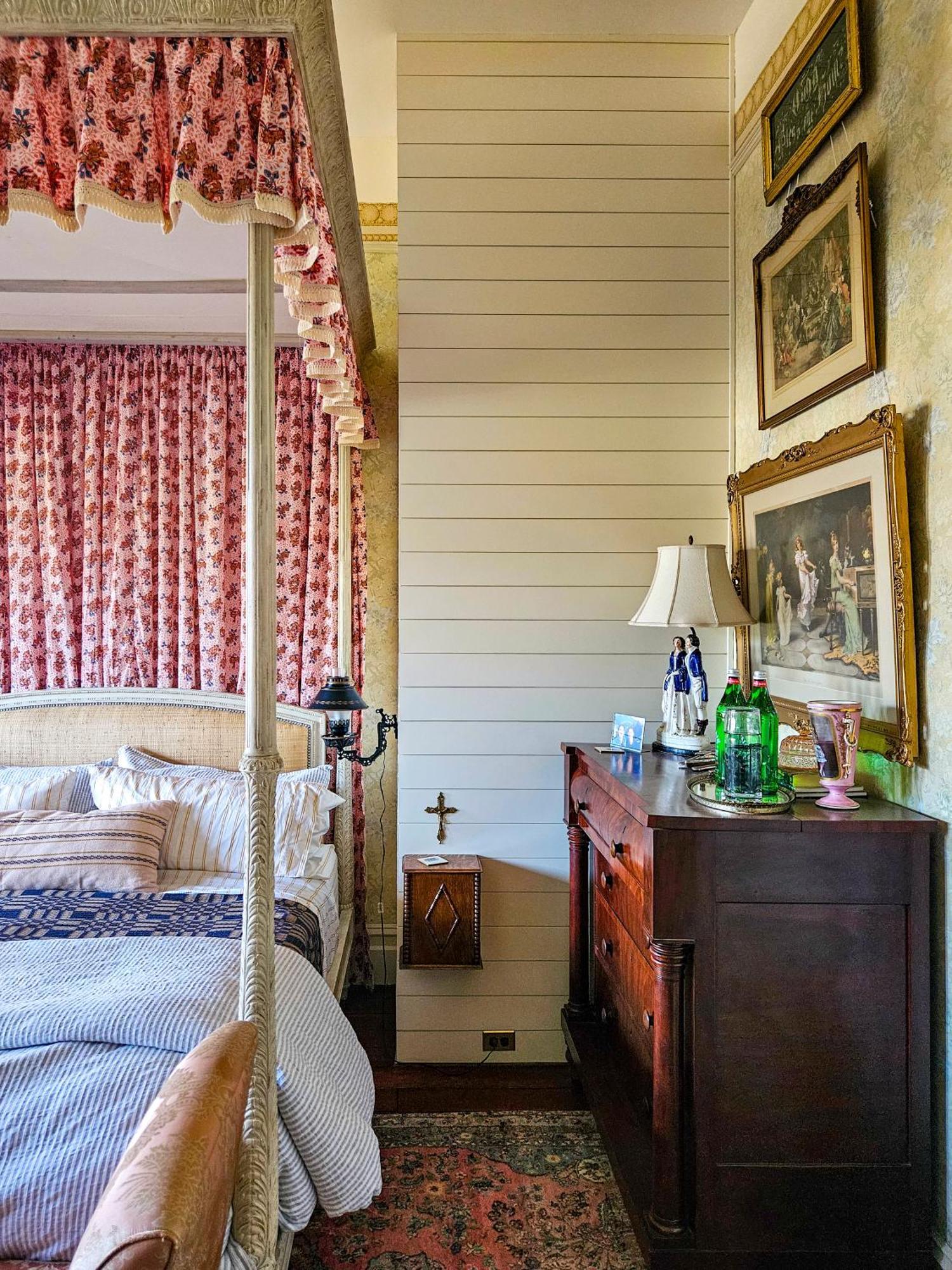 The Jd Hyde Historic Inn Visalia Ngoại thất bức ảnh