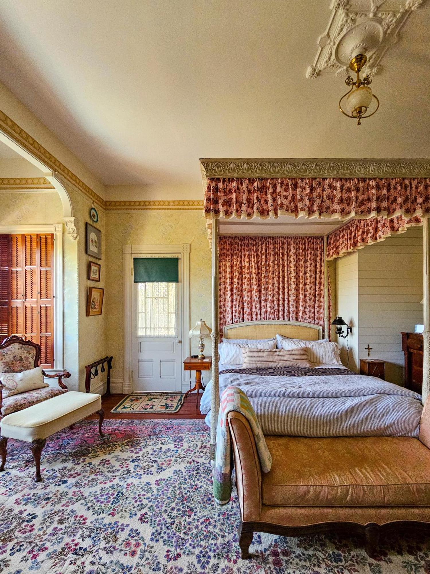 The Jd Hyde Historic Inn Visalia Ngoại thất bức ảnh