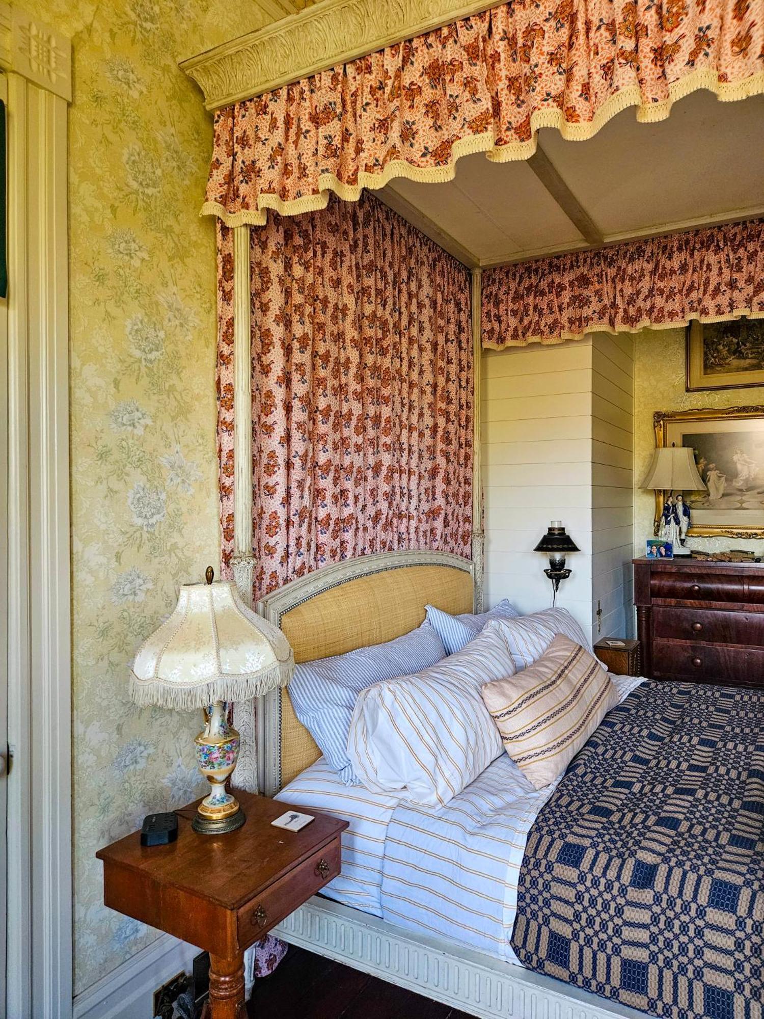 The Jd Hyde Historic Inn Visalia Ngoại thất bức ảnh