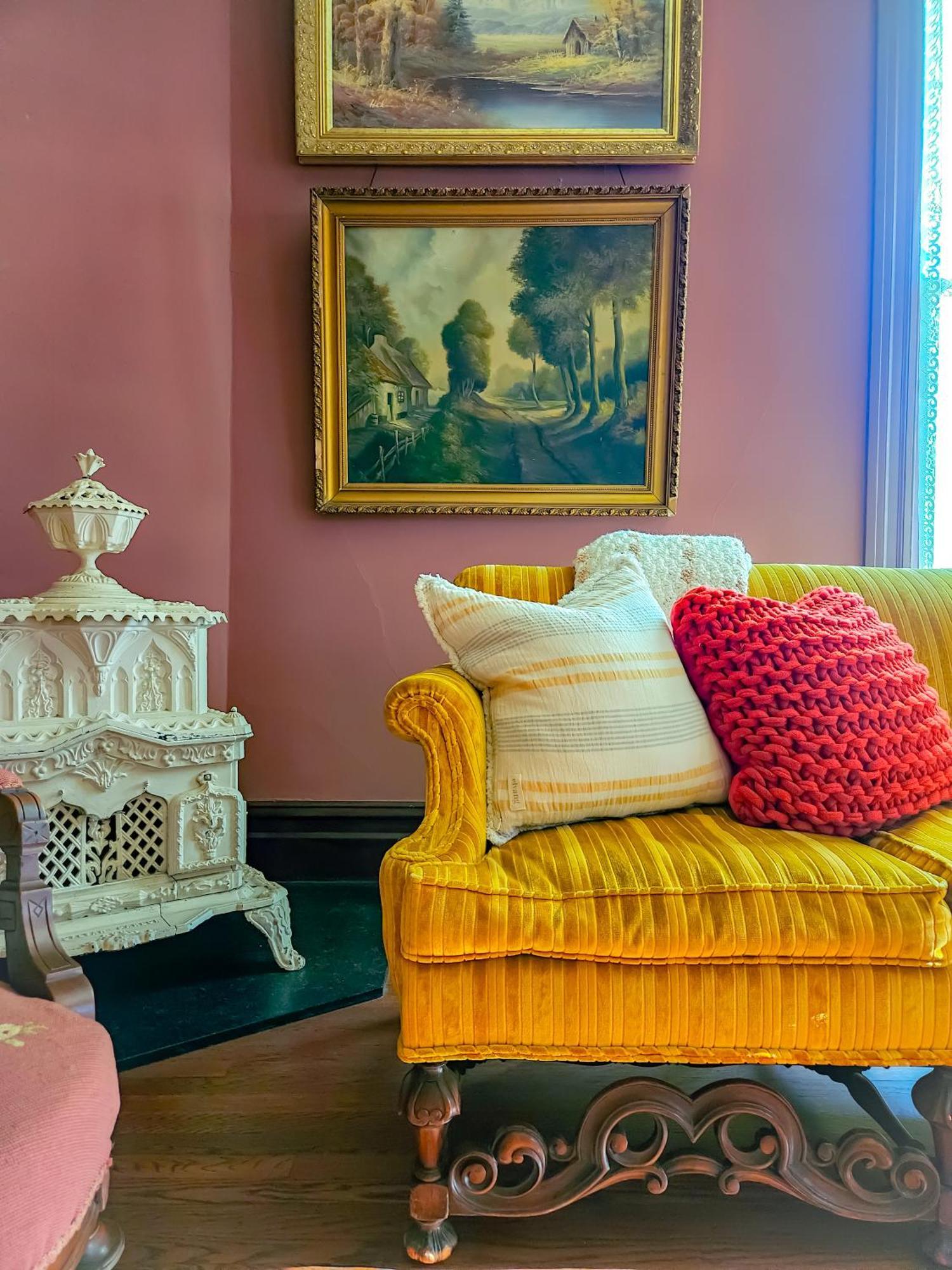 The Jd Hyde Historic Inn Visalia Ngoại thất bức ảnh
