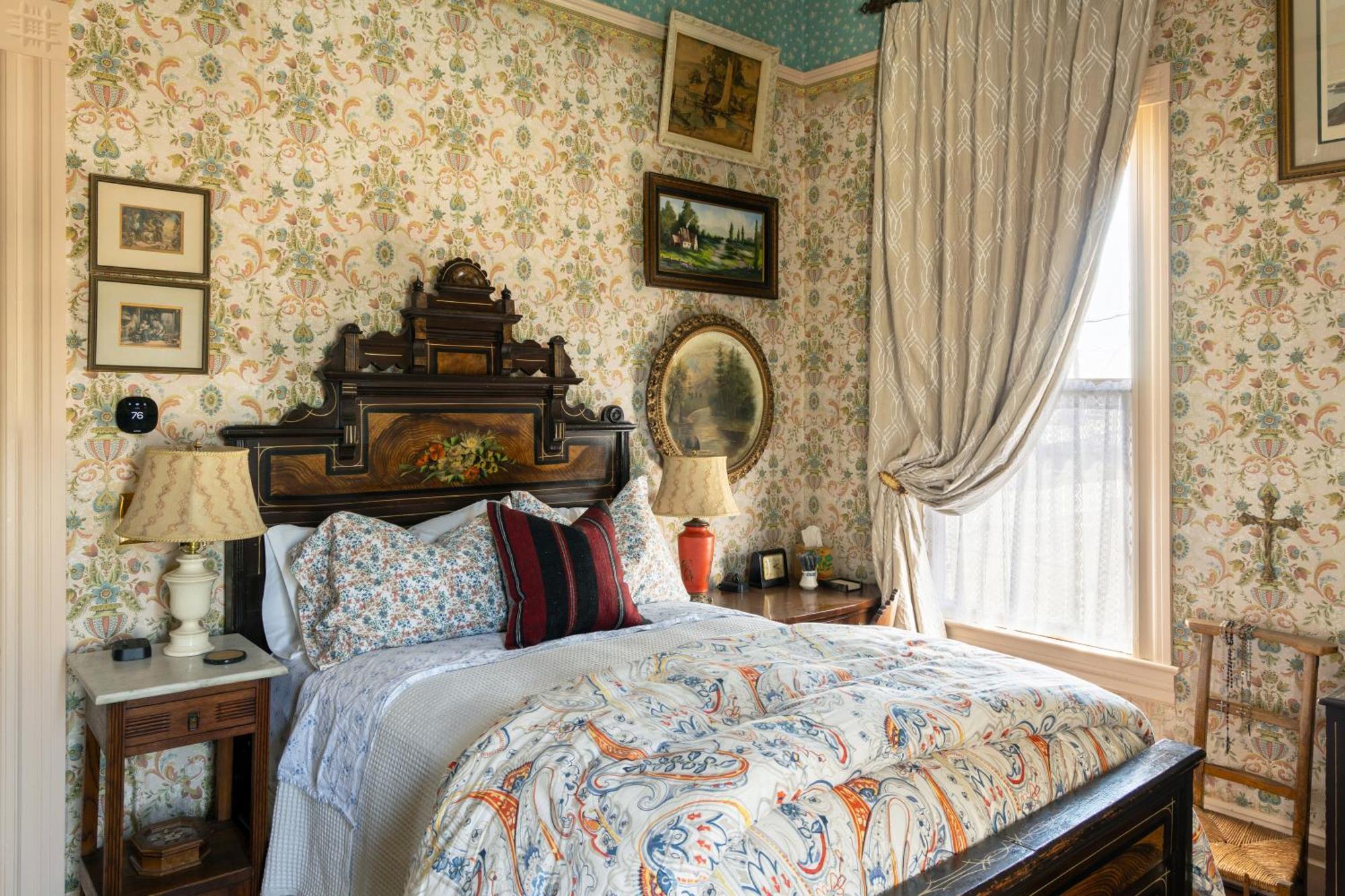 The Jd Hyde Historic Inn Visalia Ngoại thất bức ảnh