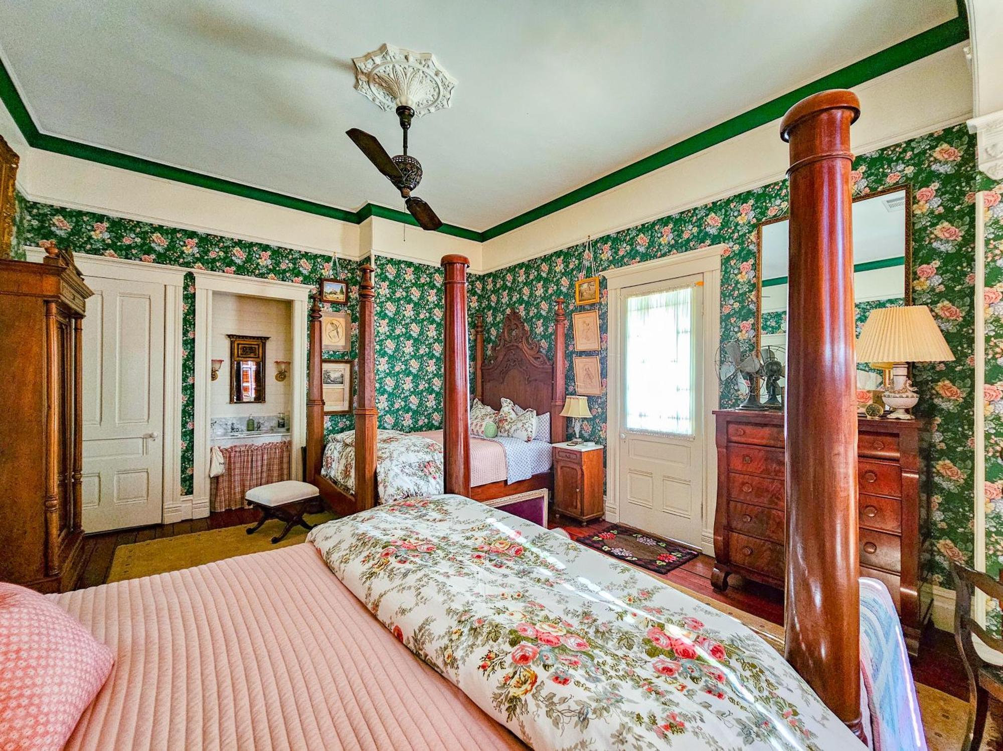 The Jd Hyde Historic Inn Visalia Ngoại thất bức ảnh