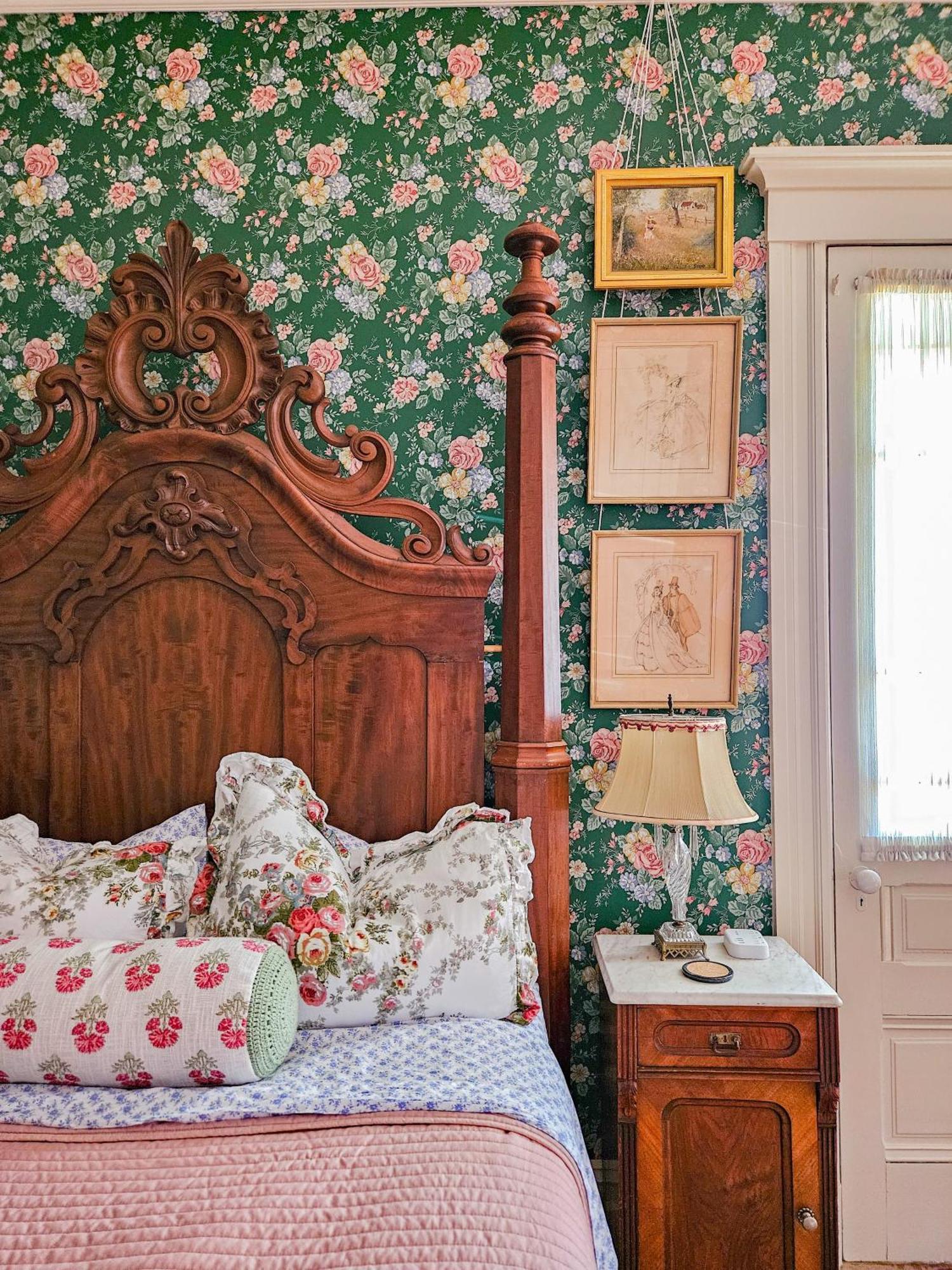 The Jd Hyde Historic Inn Visalia Ngoại thất bức ảnh