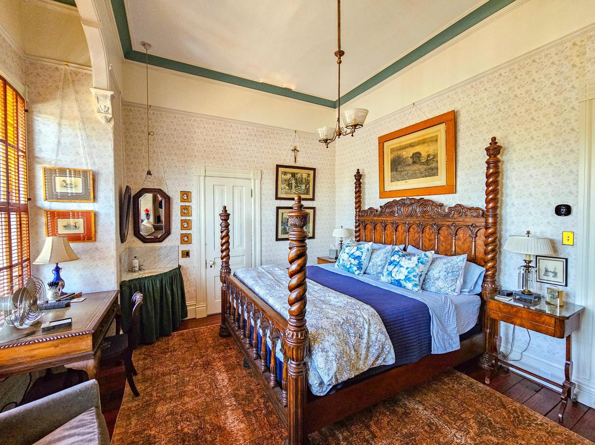 The Jd Hyde Historic Inn Visalia Ngoại thất bức ảnh