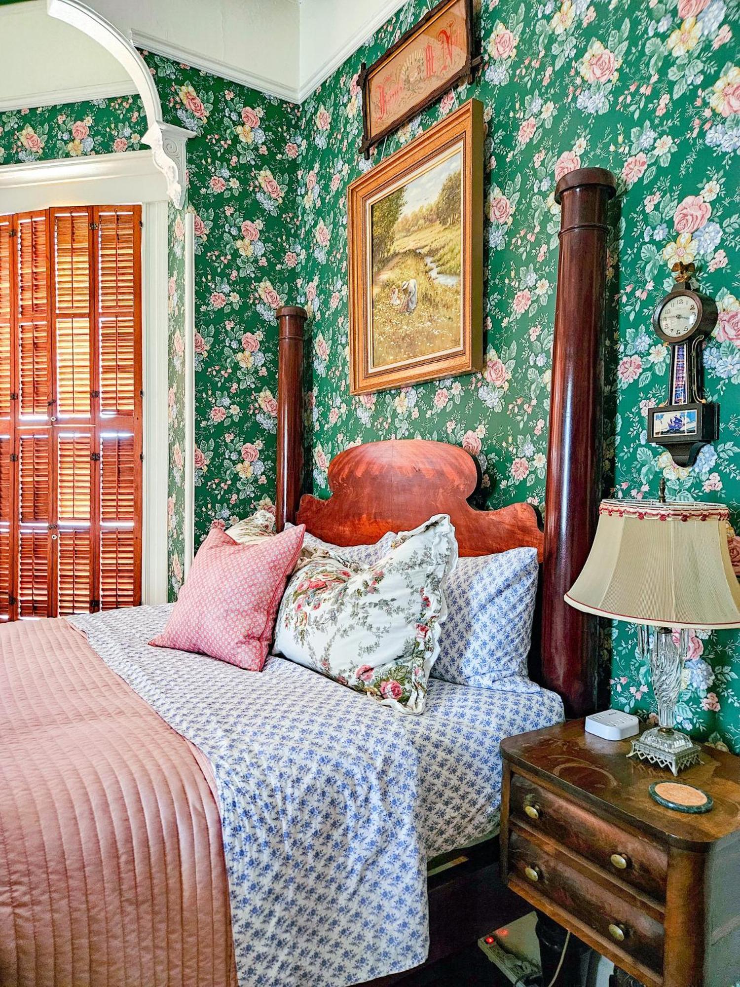 The Jd Hyde Historic Inn Visalia Ngoại thất bức ảnh