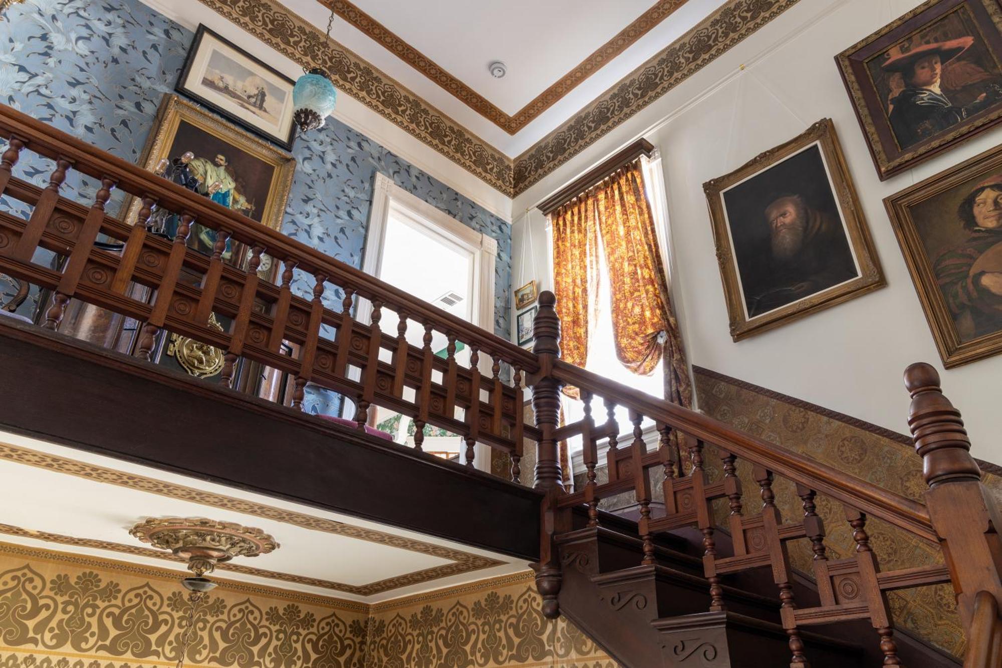 The Jd Hyde Historic Inn Visalia Ngoại thất bức ảnh