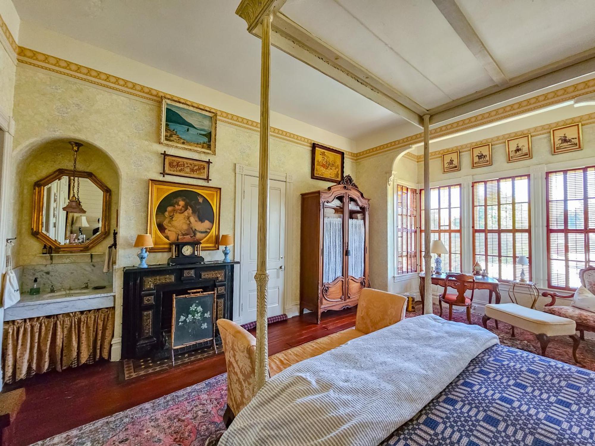 The Jd Hyde Historic Inn Visalia Ngoại thất bức ảnh
