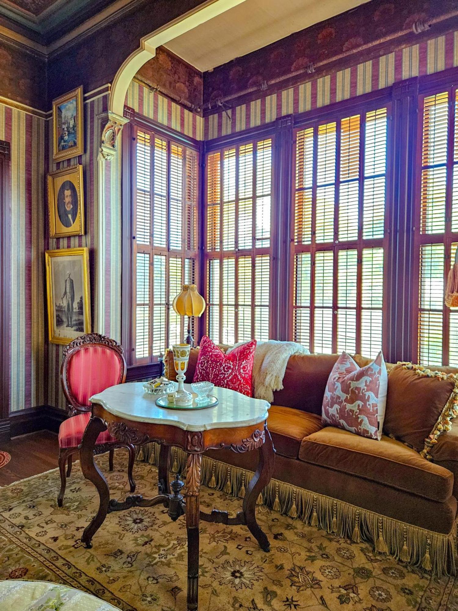 The Jd Hyde Historic Inn Visalia Ngoại thất bức ảnh