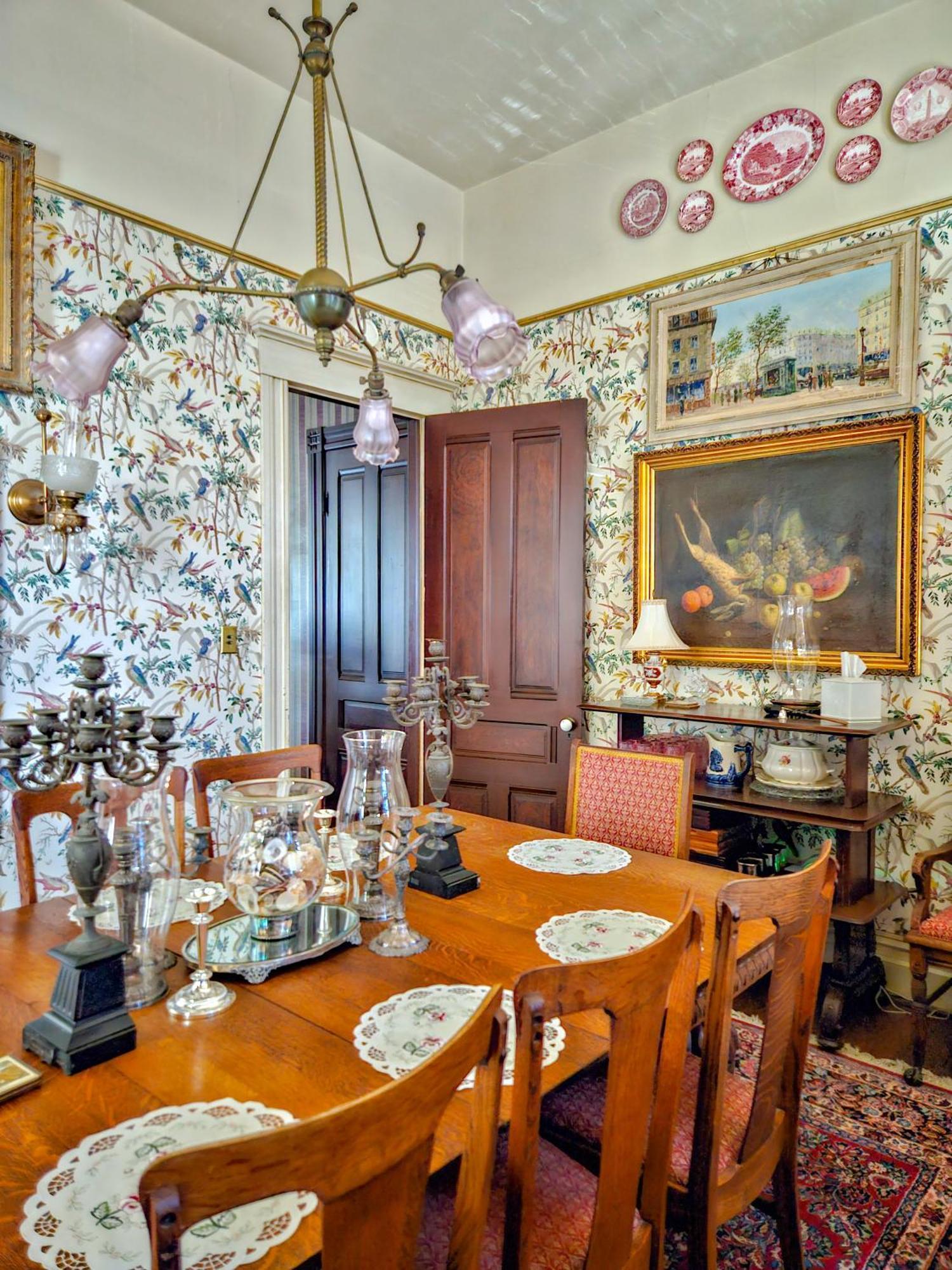 The Jd Hyde Historic Inn Visalia Ngoại thất bức ảnh