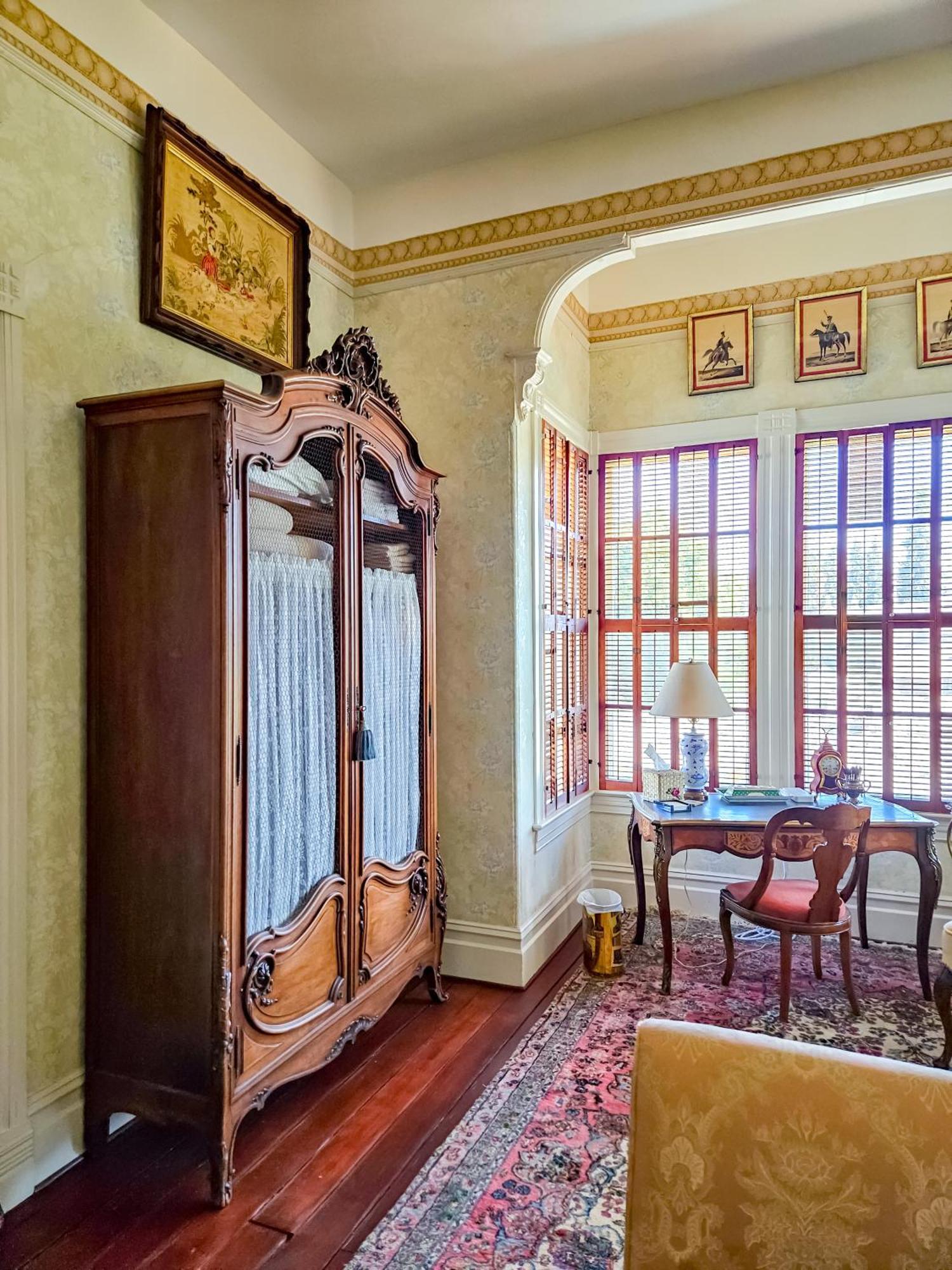 The Jd Hyde Historic Inn Visalia Ngoại thất bức ảnh