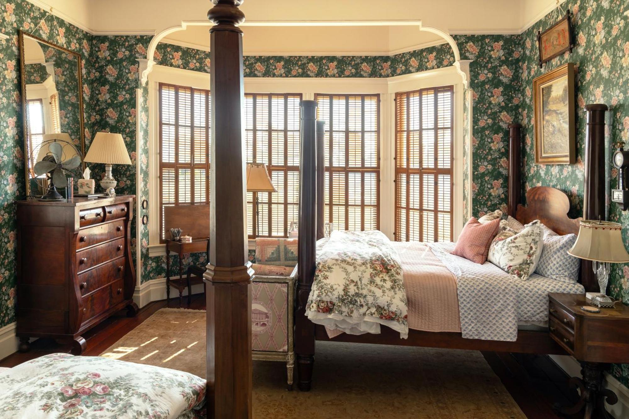The Jd Hyde Historic Inn Visalia Ngoại thất bức ảnh