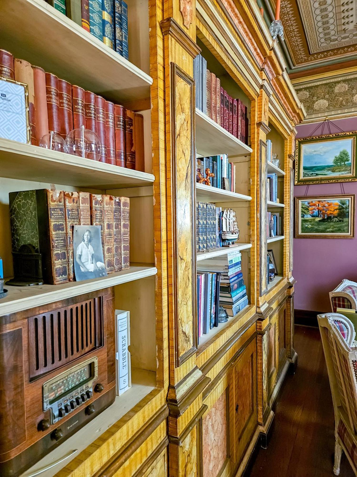 The Jd Hyde Historic Inn Visalia Ngoại thất bức ảnh
