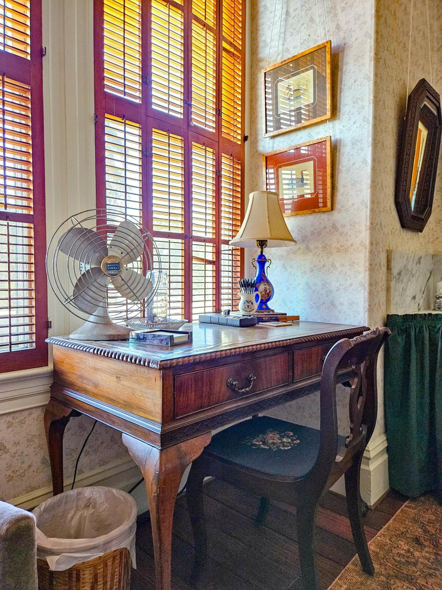 The Jd Hyde Historic Inn Visalia Ngoại thất bức ảnh