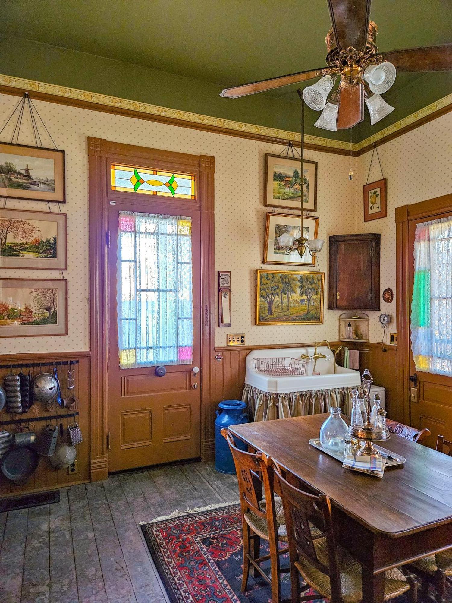 The Jd Hyde Historic Inn Visalia Ngoại thất bức ảnh