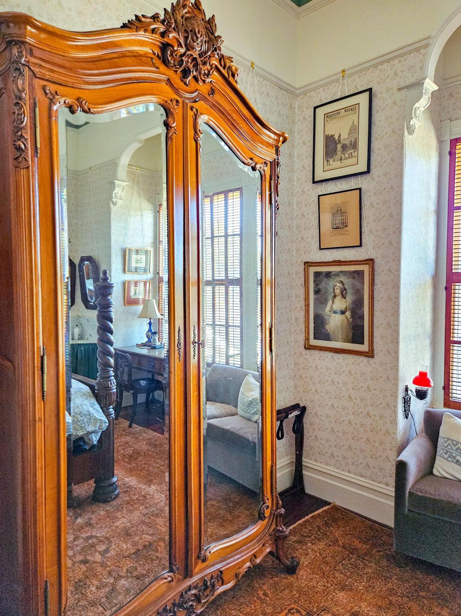 The Jd Hyde Historic Inn Visalia Ngoại thất bức ảnh