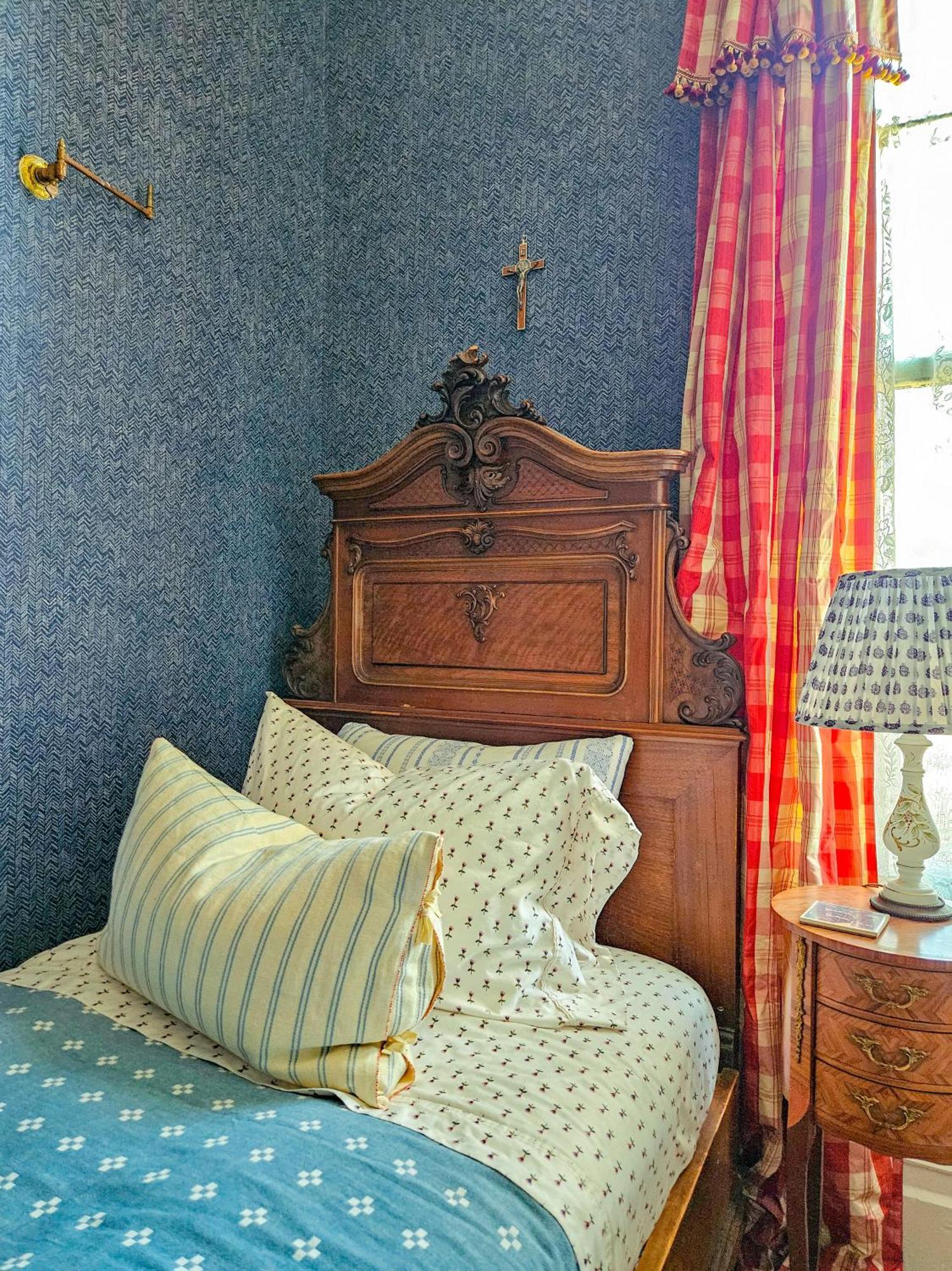 The Jd Hyde Historic Inn Visalia Ngoại thất bức ảnh
