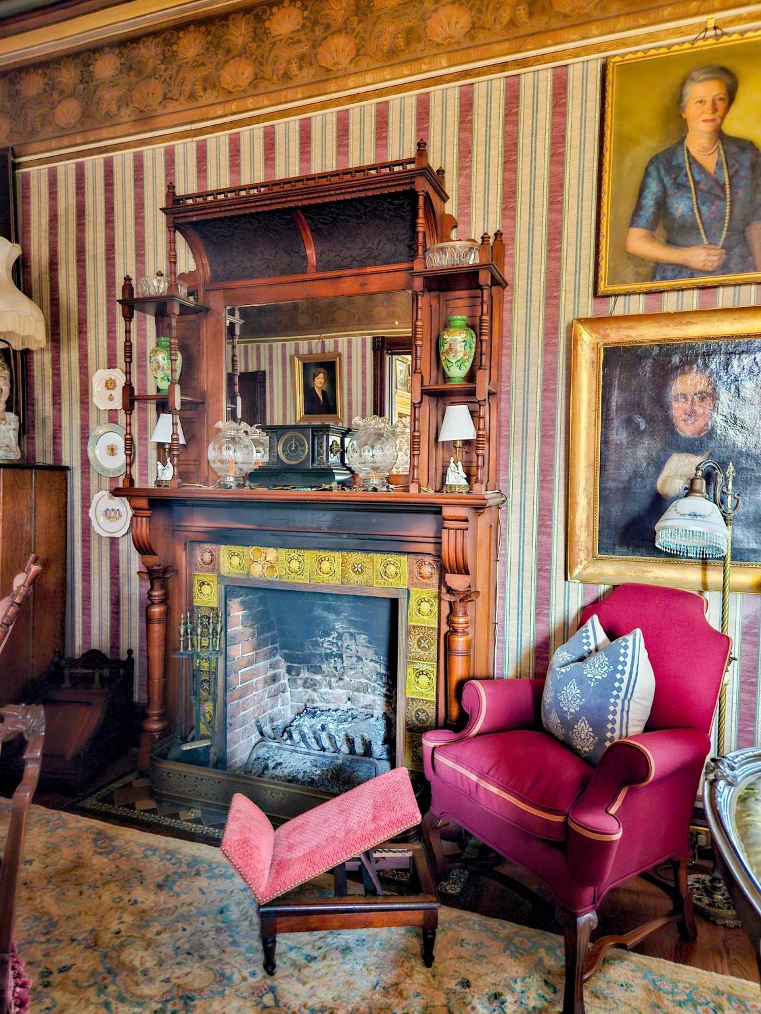 The Jd Hyde Historic Inn Visalia Ngoại thất bức ảnh